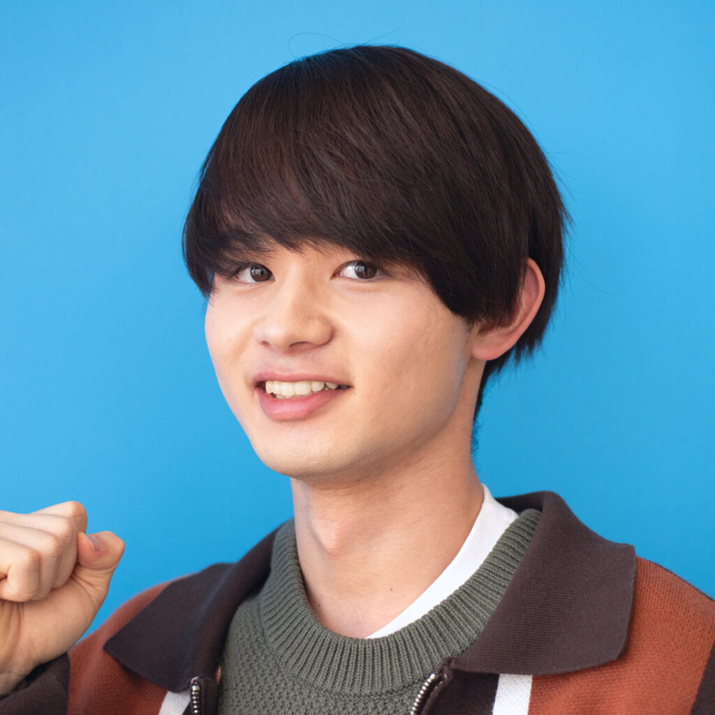 迫田悠真